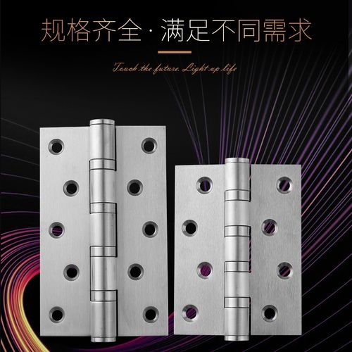 72成交147件相似廠家批發(fā)斷橋鋁合金不銹鋼合頁(yè)暗