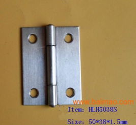 2寸鐵合頁51*26*1.2mm 產(chǎn)品特性、生產(chǎn)廠家和價(jià)格指南